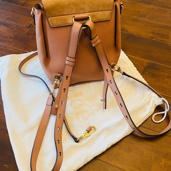 Chloe backup / shoulder bag as well - Picture 3 of 8
